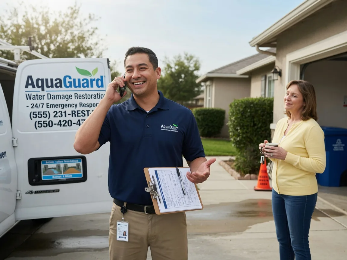 Water Damage Restoration Hamer, SC FAQs